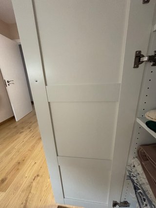 Puertas Bergsbo IKEA (3 unidades)