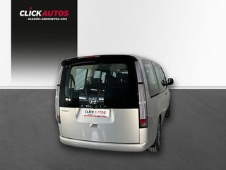 Hyundai Staria 2.2 CRDI 177CV 9S 8AT Tecno