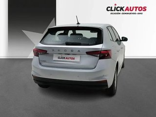Skoda Fabia 1.0 TSI 115CV Selection DSG