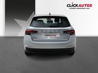 Skoda Fabia 1.0 TSI 115CV Selection DSG