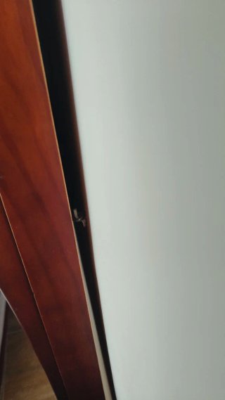 Cabecero de cama de madera