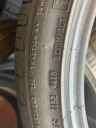 PIRELLI CINTURATO P7 235/40 R19 96W XL