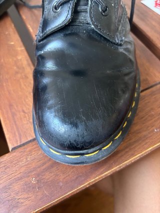 Botas Dr. Martens Piel Talla 38