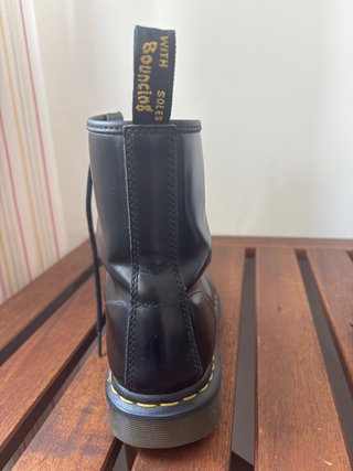 Botas Dr. Martens Piel Talla 38