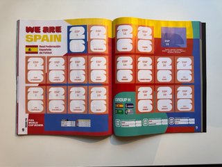 Álbum Panini Mundial FIFA 2026