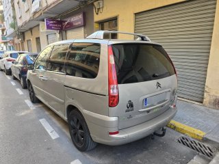 ✅️Citroen C8 2.2 hdi -  ITV en vigor
