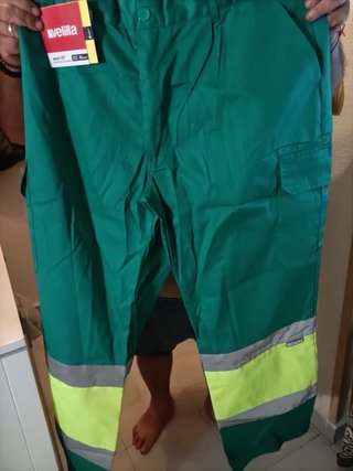 Pantalón de trabajo Velilla nuevo a estrenar.