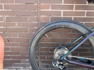 Specialized S-Works Turbo Creo SL Eléctrica