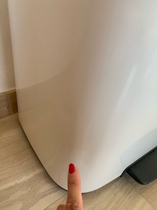 Cubo Basura Pedal Brabantia Reciclaje