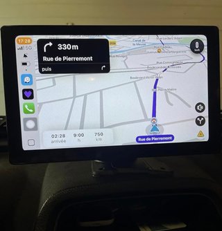 Pantalla CarPlay 9.26 Apple CarPlay