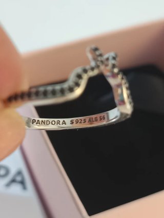 Anillo Pandora Princesa T.56