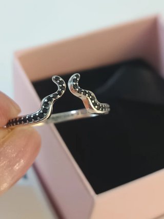 Anillo Pandora Princesa T.56
