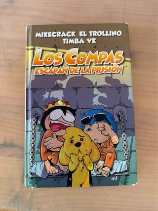 Compas 10. Los Compas y el fin del Multiverso
