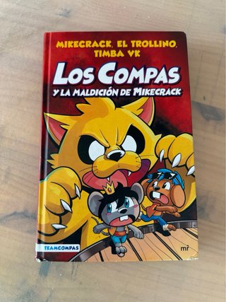 Compas 10. Los Compas y el fin del Multiverso