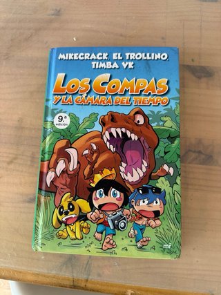 Compas 10. Los Compas y el fin del Multiverso