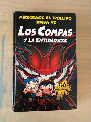 Compas 10. Los Compas y el fin del Multiverso