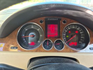 Volkswagen Passat 2007