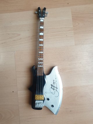 Guitarras Miniatura Réplicas (26cm)