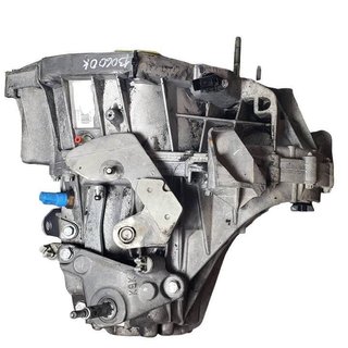 CAJA CAMBIOS RENAULT RENAULT CLIO III 2005-2016