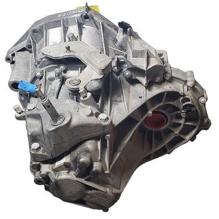 CAJA CAMBIOS RENAULT RENAULT CLIO III 2005-2016