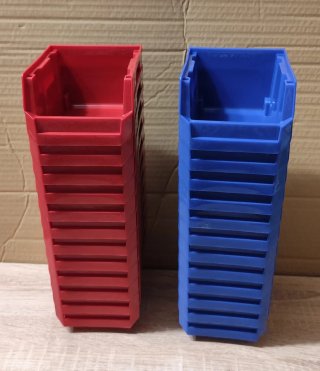 24 Cajas Contenedor VEVOR