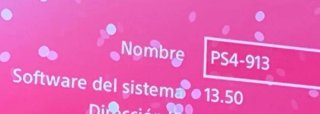 Consola PS4 (PlayStation 4) Roja y Negra