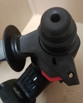 Taladro percutor Wurth 18V + Cargador + 2 Baterías
