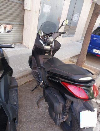 Yamaha X-max