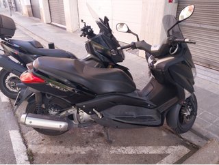 Yamaha X-max