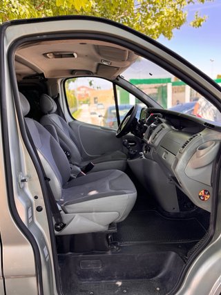 Opel Vivaro 2008