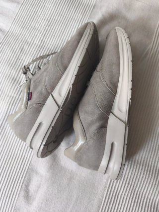 Zapatillas Callaghan Adapt Grises