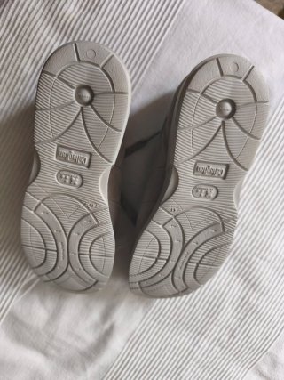 Zapatillas Callaghan Adapt Grises