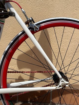 Bici Fixie Wilier Pontevecchio