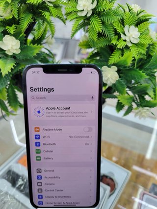 iPhone 12 Pro Azul