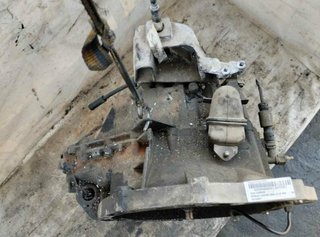Caja cambios pk1aa071 renault laguna (b56) 1303903