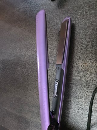 Plancha GHD V Gold Edición Limitada Morado