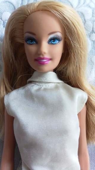 Lote 2 Barbies Fashionista