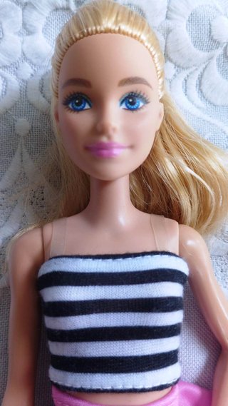 Lote 2 Barbies Fashionista