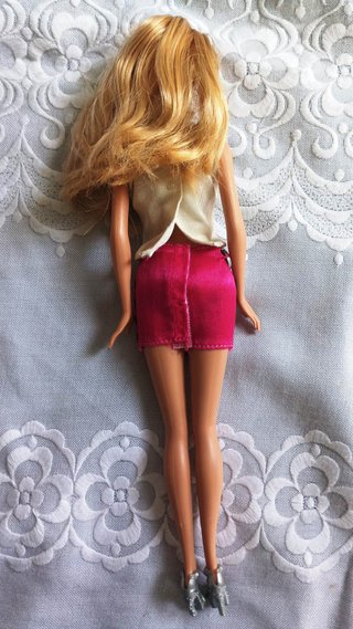 Lote 2 Barbies Fashionista