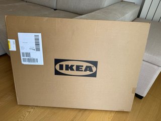 Mesa Escritorio Infantil Flisat Ikea NUEVA!!!
