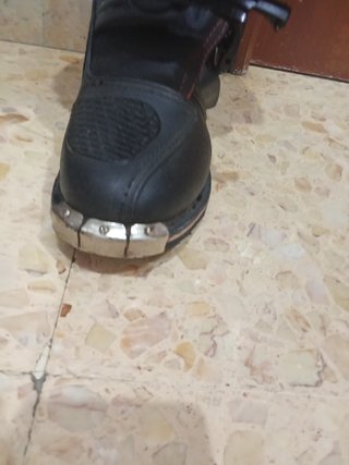Botas Enduro/Motocross Talla 40