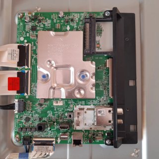 TV LG Pantalla Rota