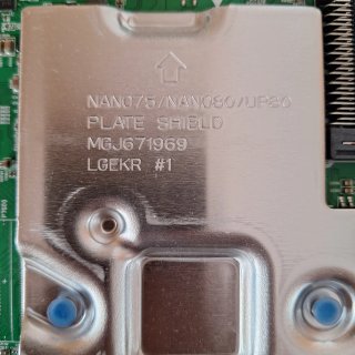 TV LG Pantalla Rota