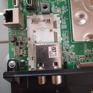 TV LG Pantalla Rota