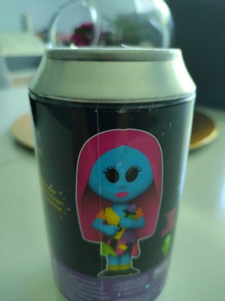 Funko SODA Sally The Nightmare Before Christmas