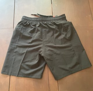 Pantalón corto Under Armour negro