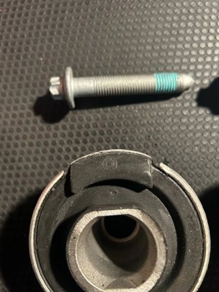 Kit Riparazione Asse Febi Bilstein Mercedes benz