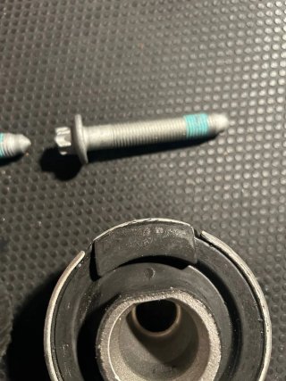 Kit Riparazione Asse Febi Bilstein Mercedes benz