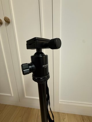Trípode Zomei Z818 + rótula de bola