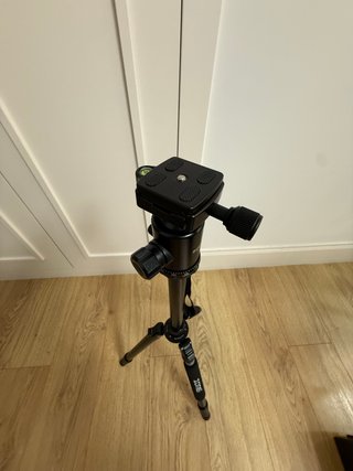 Trípode Zomei Z818 + rótula de bola